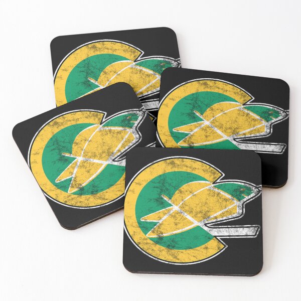 Item preview, California Golden Seals Hockey Team Worn Look Logo designed and sold by Brahimayad.