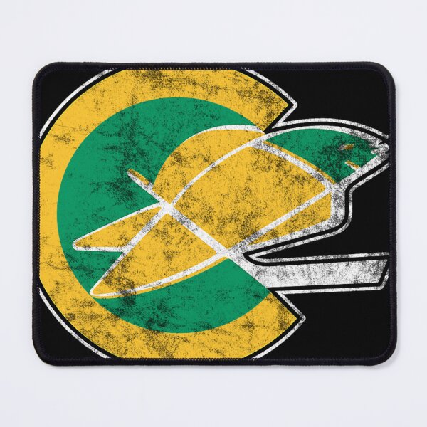 Item preview, California Golden Seals Hockey Team Worn Look Logo designed and sold by Brahimayad.