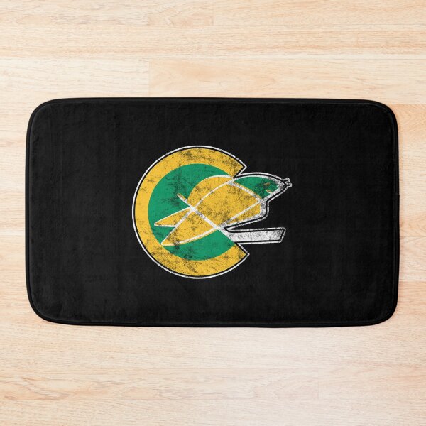 Item preview, California Golden Seals Hockey Team Worn Look Logo designed and sold by Brahimayad.