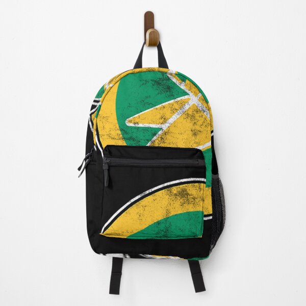 Item preview, California Golden Seals Hockey Team Worn Look Logo designed and sold by Brahimayad.