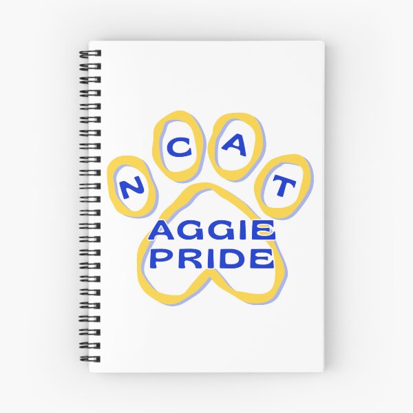 Item preview, NCAT: Aggie Paw designed and sold by mariahjoyy.