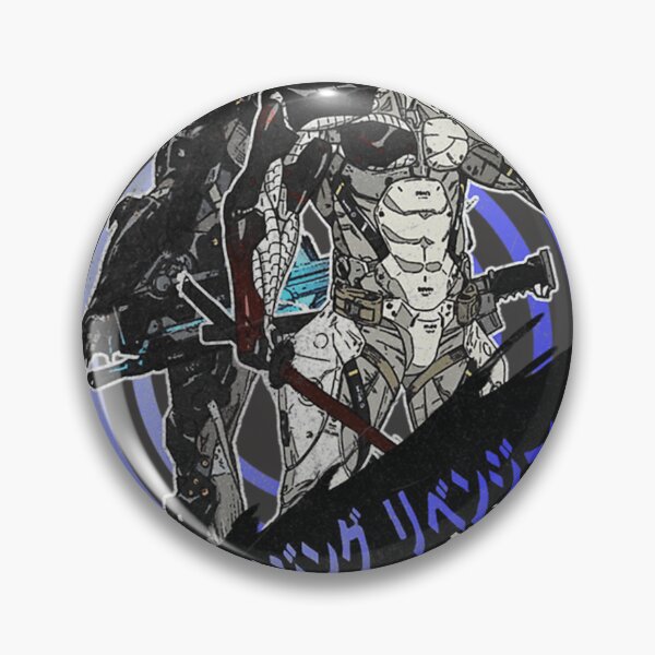 Item preview, Revengeance 03 designed and sold by sammyboy667.