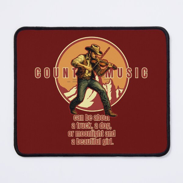Item preview, Country Music Violinist designed and sold by joztees.
