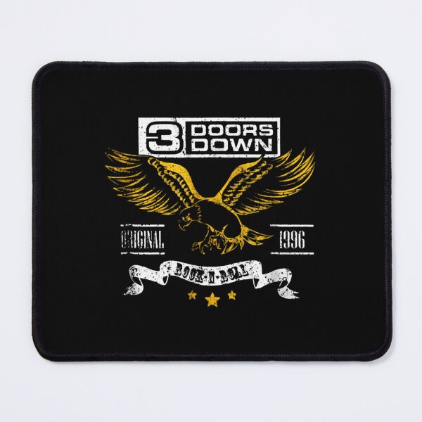 Item preview, 3 Doors Band Lover Down Tour designed and sold by FelipeBala.