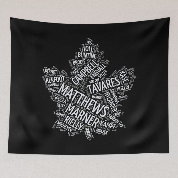 Item preview, 2021-2022 Maple Leafs - White designed and sold by aidenator1998.
