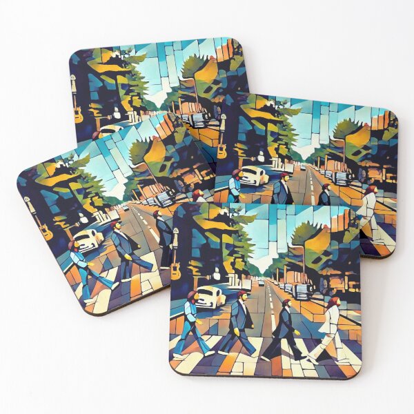Item preview, The Beatles - Fab Four of Music designed and sold by lela3ee.