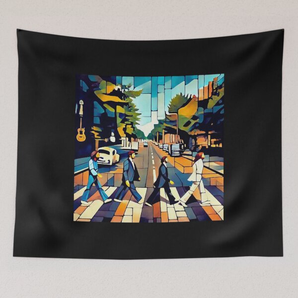 Item preview, The Beatles - Fab Four of Music designed and sold by lela3ee.