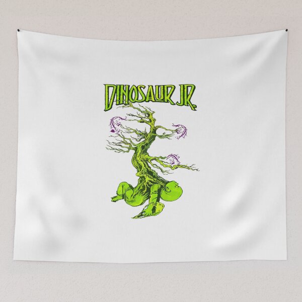 Item preview, DINOSAUR JR SKELETREES designed and sold by nabuleabubble.
