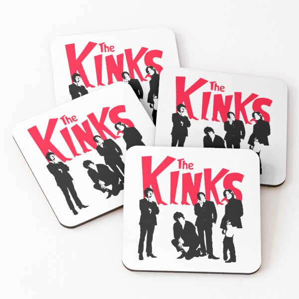 Artikelvorschau, Rock The Kinks Band entworfen und verkauft von FelipeBala.