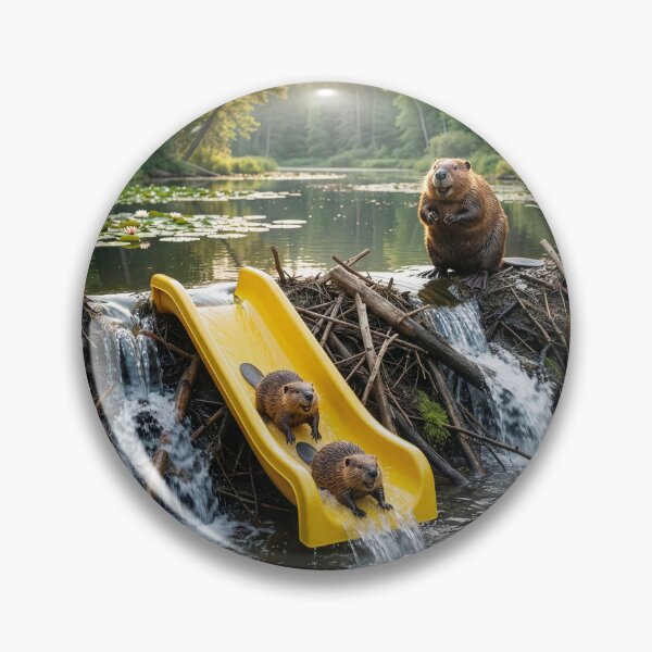 Item preview, Beaver Dam Slide designed and sold by Tridentulus.