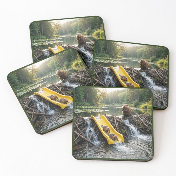 Item preview, Beaver Dam Slide designed and sold by Tridentulus.
