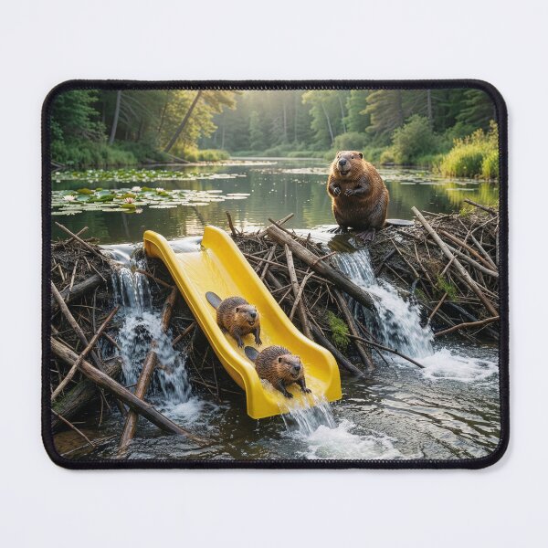 Item preview, Beaver Dam Slide designed and sold by Tridentulus.