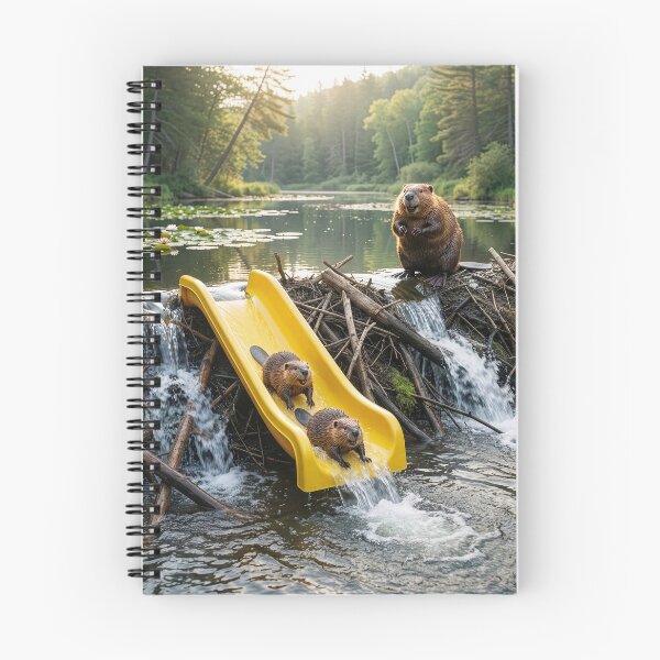 Item preview, Beaver Dam Slide designed and sold by Tridentulus.
