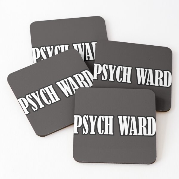 Item preview, Psych Ward designed and sold by Hansaka222.