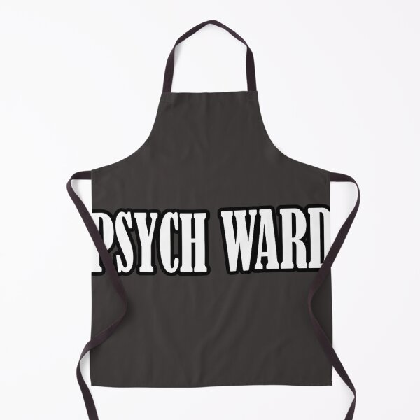 Item preview, Psych Ward designed and sold by Hansaka222.