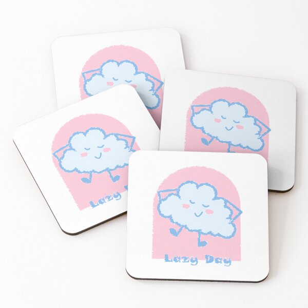Item preview, Relaxed Cloud Lazy Day designed and sold by CLOUDYMOODS.