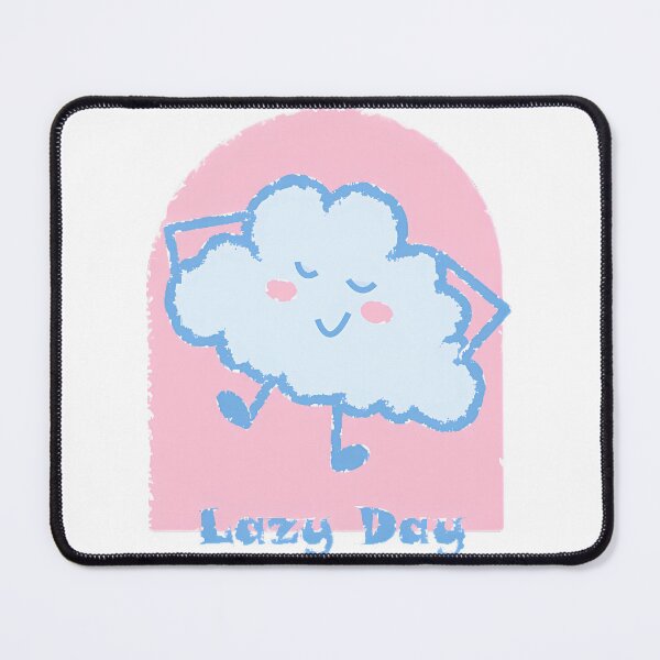Item preview, Relaxed Cloud Lazy Day designed and sold by CLOUDYMOODS.