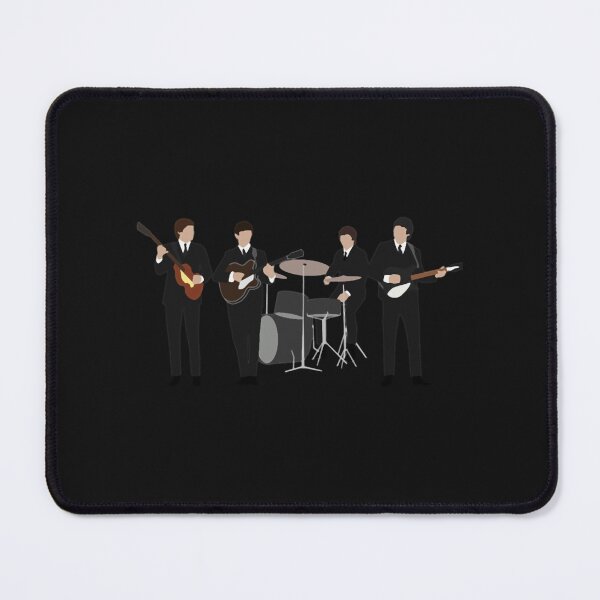 Item preview, The Beatles - Fab Four of Music designed and sold by lela3ee.