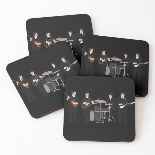 Item preview, The Beatles - Fab Four of Music designed and sold by lela3ee.
