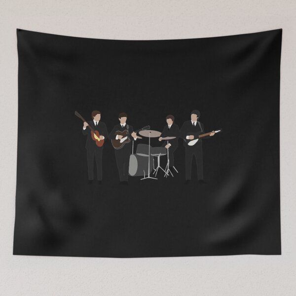 Item preview, The Beatles - Fab Four of Music designed and sold by lela3ee.
