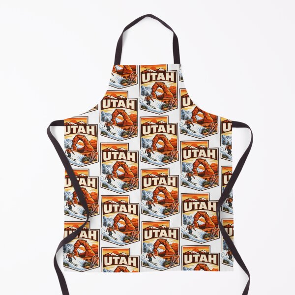 Item preview, Utah, Ski designed and sold by VerticalMed.
