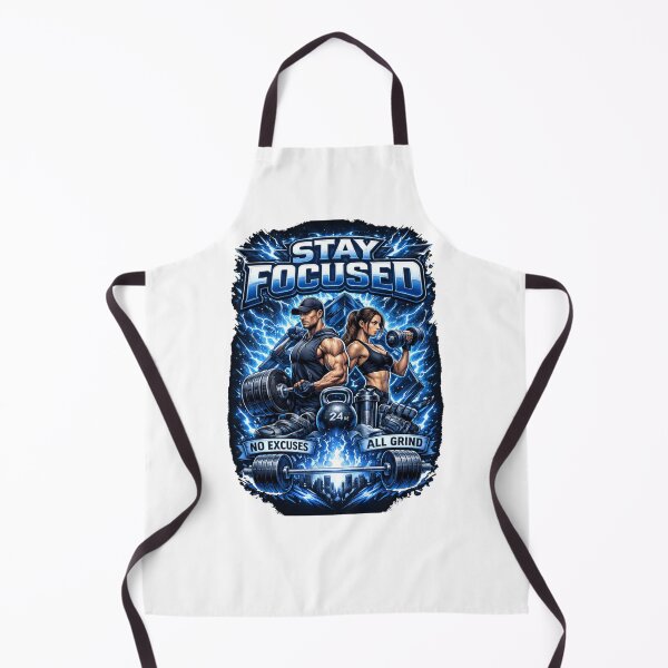 Item preview, STAY FOCUSED!!! designed and sold by THE OASIS.