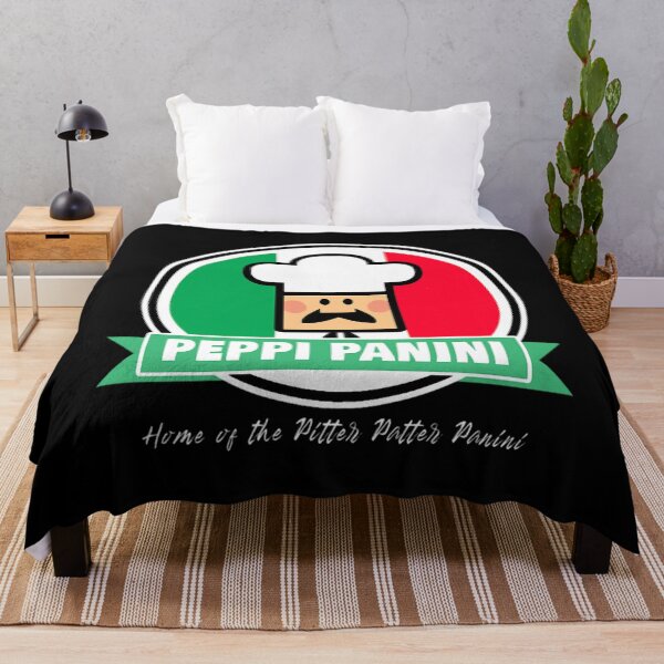 Item preview, Shoresy - Peppi Panini Home Of The Pitter Patter Panini designed and sold by aidenator1998.