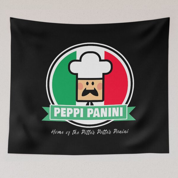 Item preview, Shoresy - Peppi Panini Home Of The Pitter Patter Panini designed and sold by aidenator1998.
