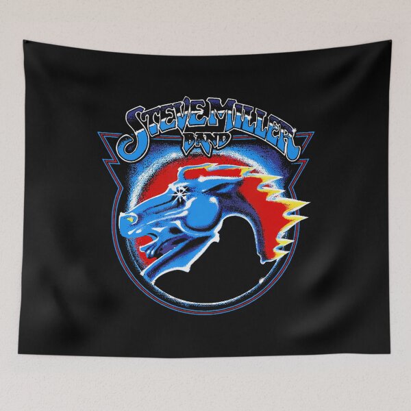 Item preview, Steve Miller Band - Wintertime designed and sold by FelipeBala.
