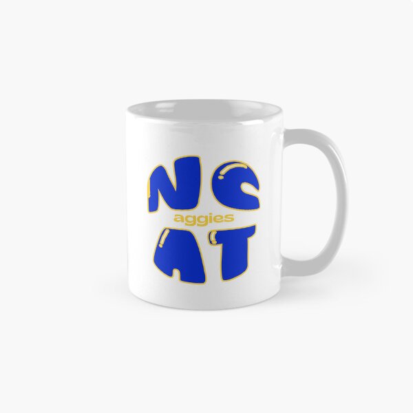 Item preview, NCAT: Aggies designed and sold by mariahjoyy.