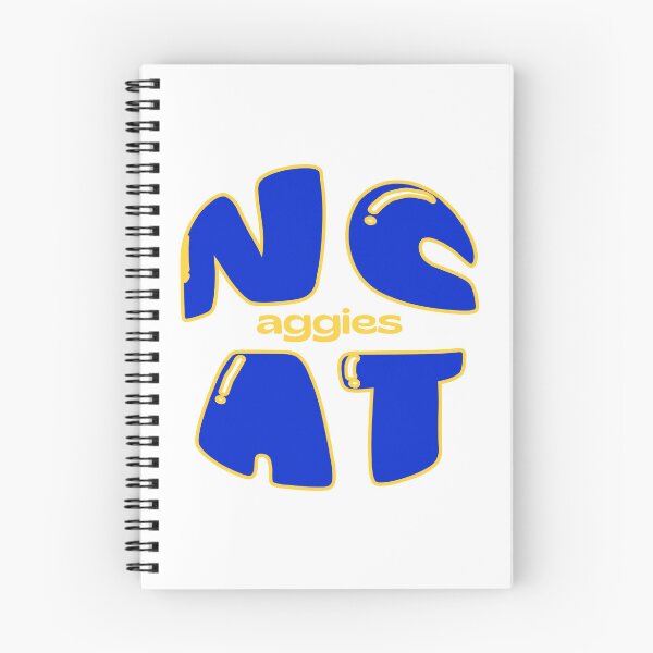 Item preview, NCAT: Aggies designed and sold by mariahjoyy.