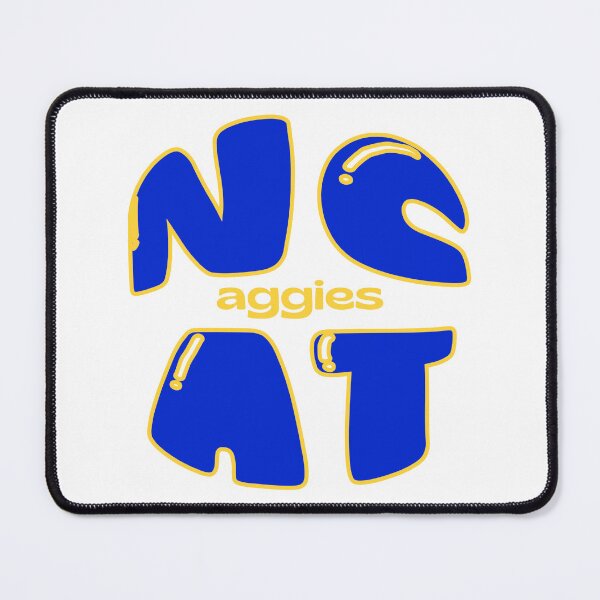 Item preview, NCAT: Aggies designed and sold by mariahjoyy.