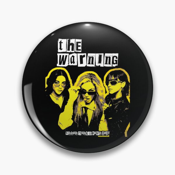 Item preview, The Warning Band designed and sold by FelipeBala.