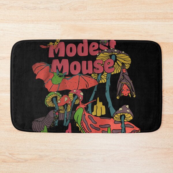 Item preview, Modest Mouse designed and sold by shingek.