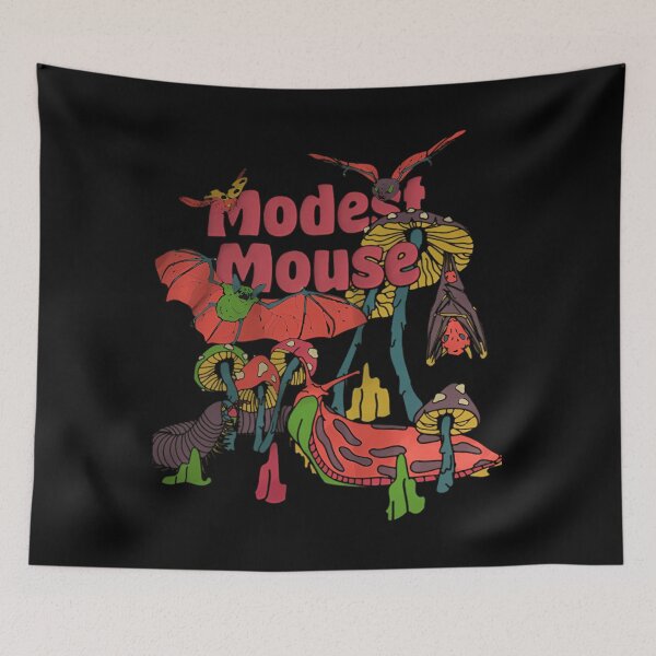 Item preview, Modest Mouse designed and sold by shingek.