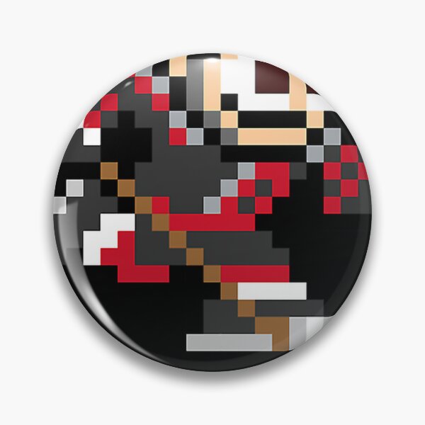 Item preview,  Carolina Hurricanes (8-Bit Retro Pixel Art Videogame Player designed and sold by aidenator1998.