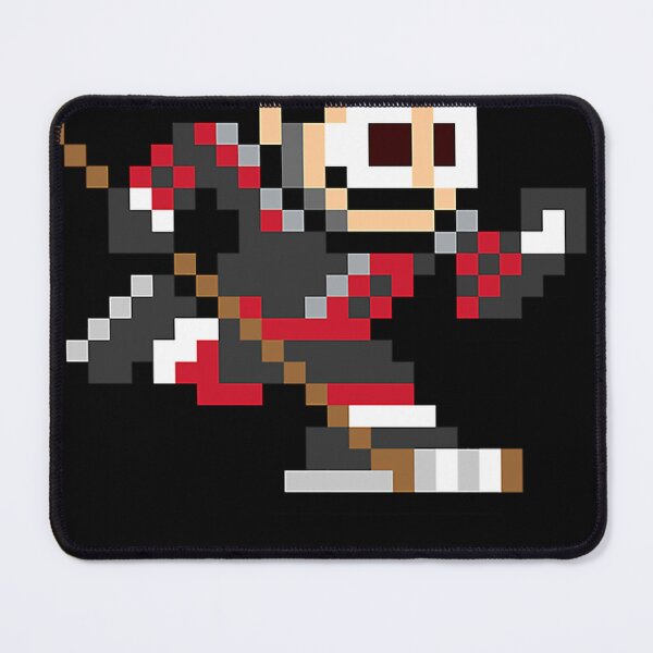 Item preview,  Carolina Hurricanes (8-Bit Retro Pixel Art Videogame Player designed and sold by aidenator1998.