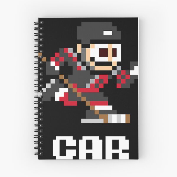 Item preview,  Carolina Hurricanes (8-Bit Retro Pixel Art Videogame Player designed and sold by aidenator1998.