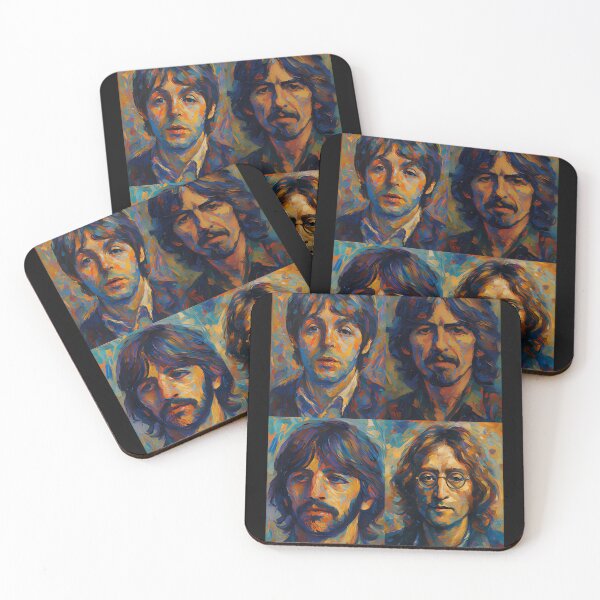 Item preview, The Beatles - Fab Four of Music designed and sold by lela3ee.