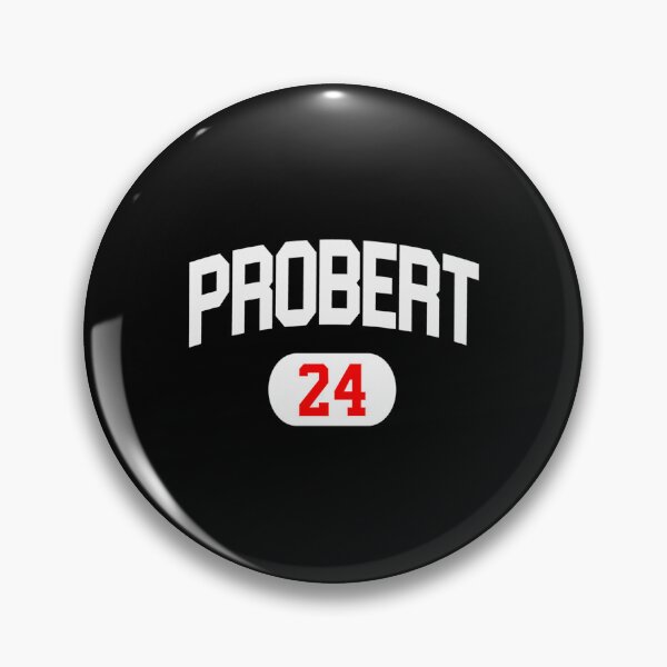 Item preview, Camiseta suave de Bob Probert de los Detroit Red Wings de la NHL designed and sold by gegaman.