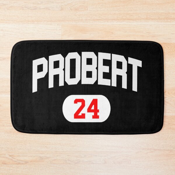 Item preview, Bob Probert Detroit Red Wings Nhl Soft Jersey designed and sold by gegaman.