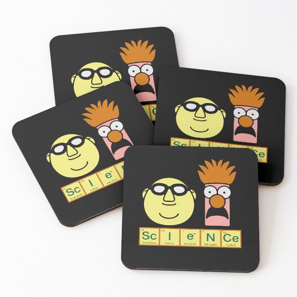 Item preview, Muppets Science Dual designed and sold by shingek.
