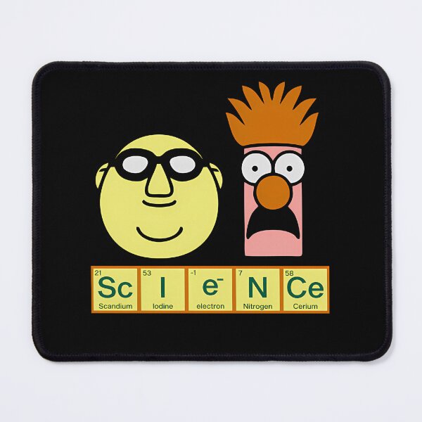 Item preview, Muppets Science Dual designed and sold by shingek.