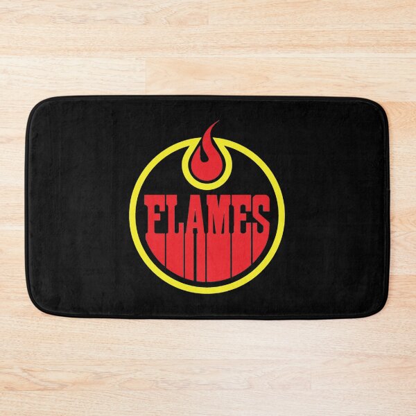 Item preview,  Edmonton Flames designed and sold by Brahimayad.