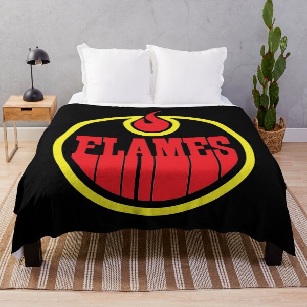 Item preview,  Edmonton Flames designed and sold by Brahimayad.