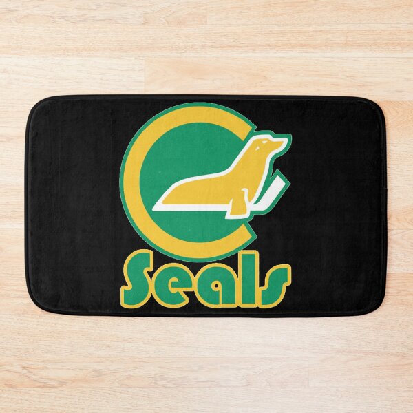 Artikelvorschau, California Golden Seals Hockey (NHL) entworfen und verkauft von AbdulhadiMoath.
