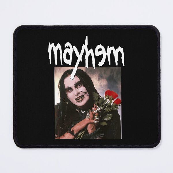 Item preview, Mayhem Band designed and sold by FelipeBala.