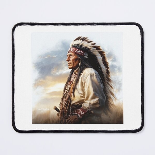 Item preview, American Chieftain designed and sold by Studio2660.