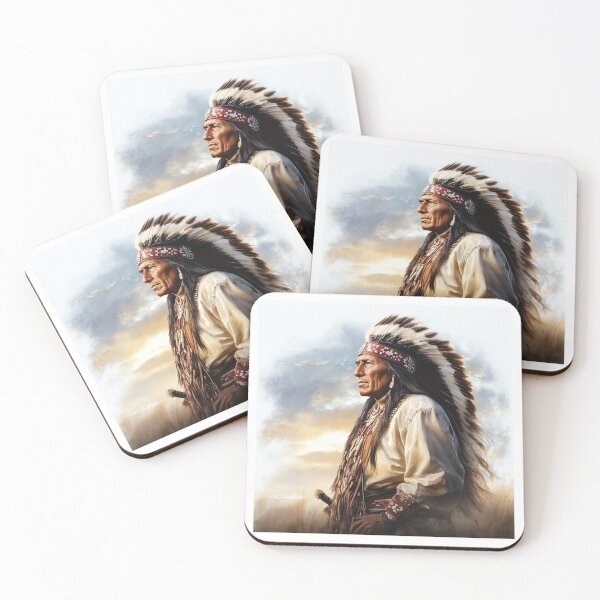 Item preview, American Chieftain designed and sold by Studio2660.