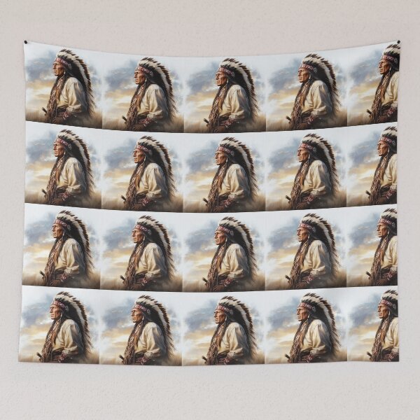 Item preview, American Chieftain designed and sold by Studio2660.
